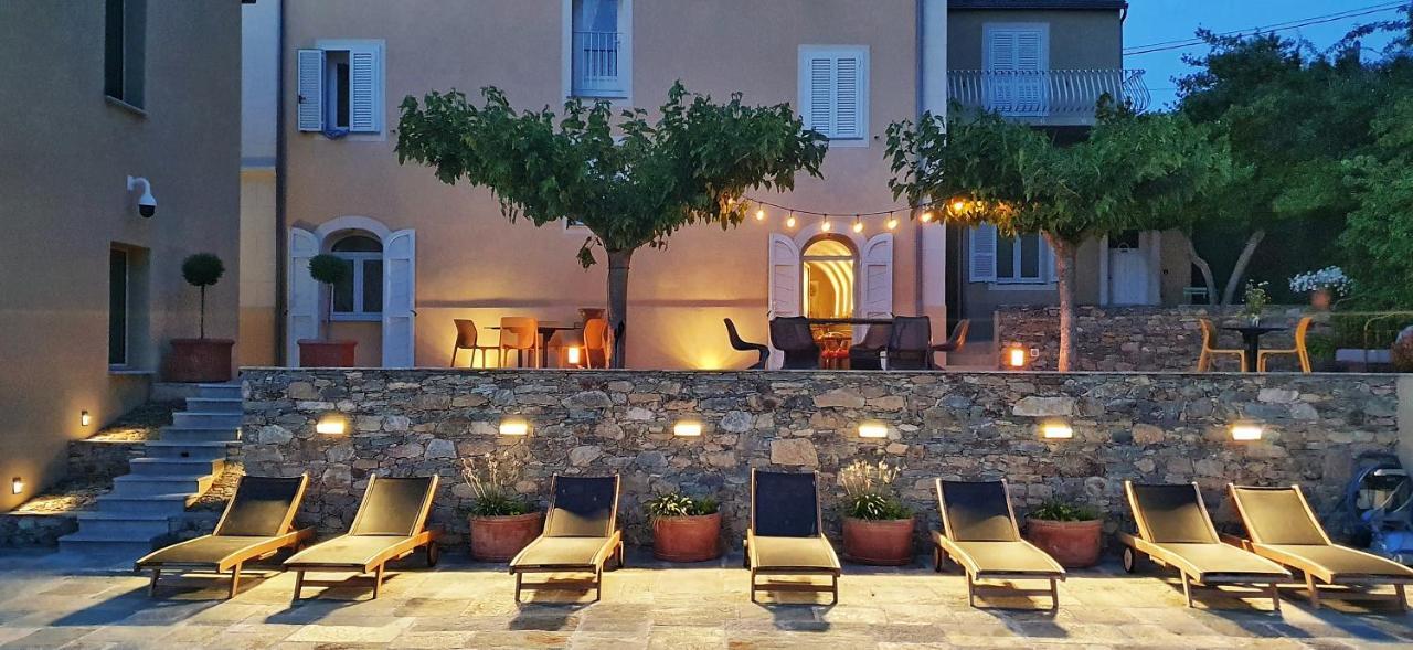 A Villa Di Rutali 外观 照片