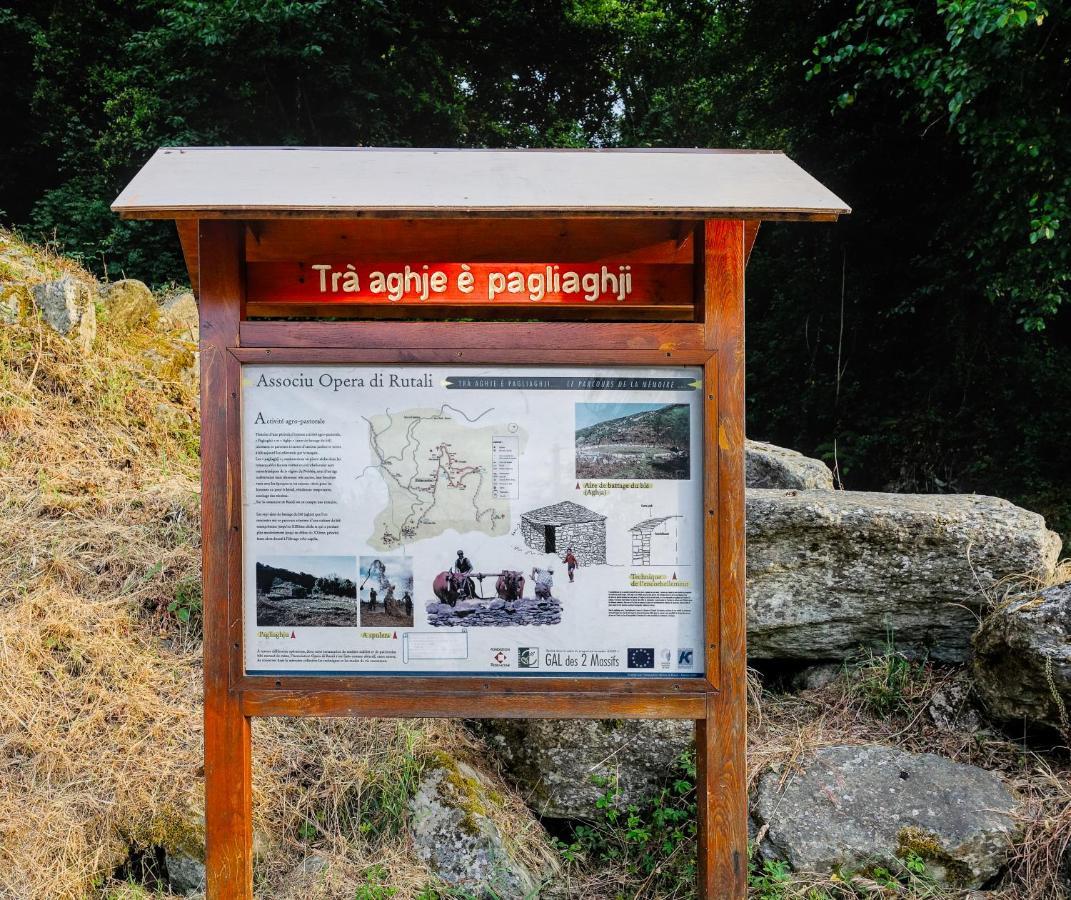 A Villa Di Rutali 外观 照片