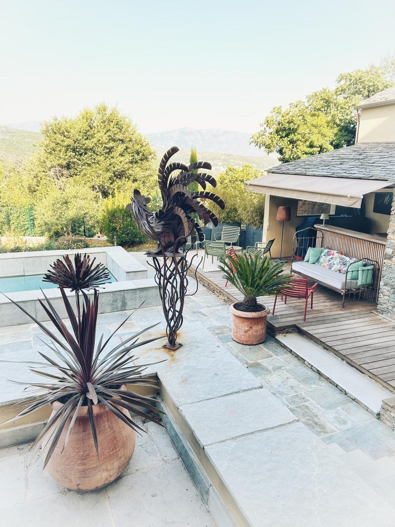 A Villa Di Rutali 外观 照片