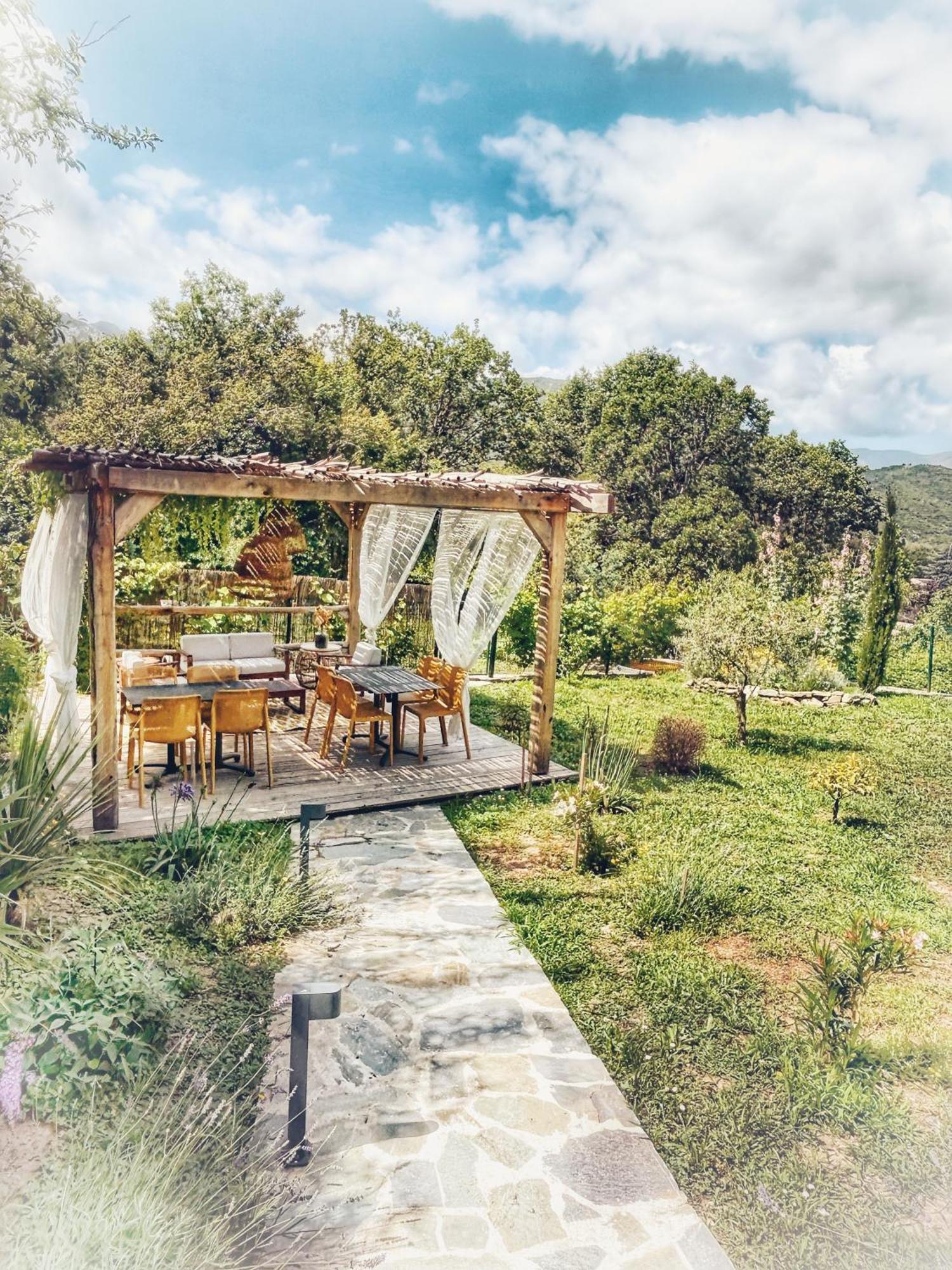 A Villa Di Rutali 外观 照片