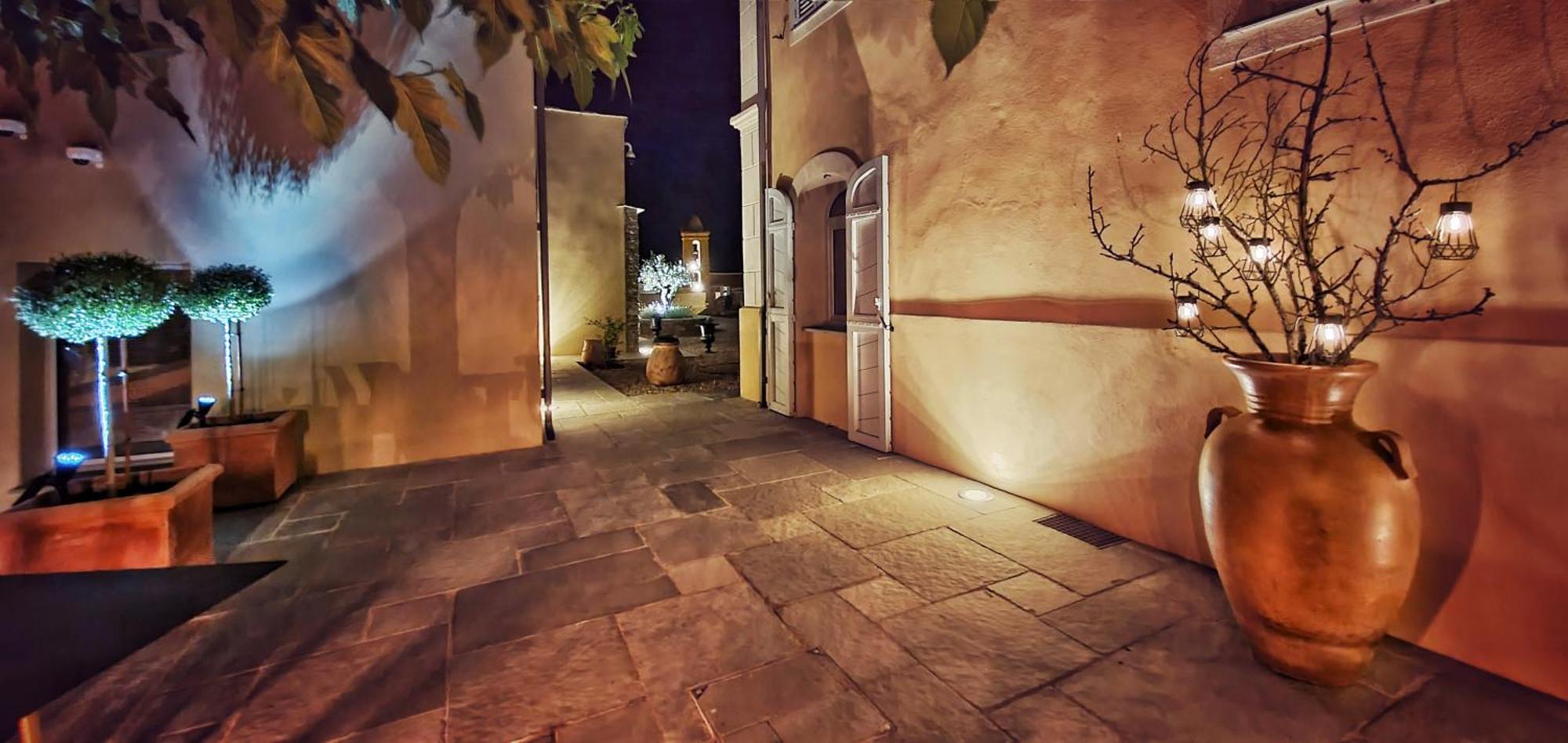 A Villa Di Rutali 外观 照片