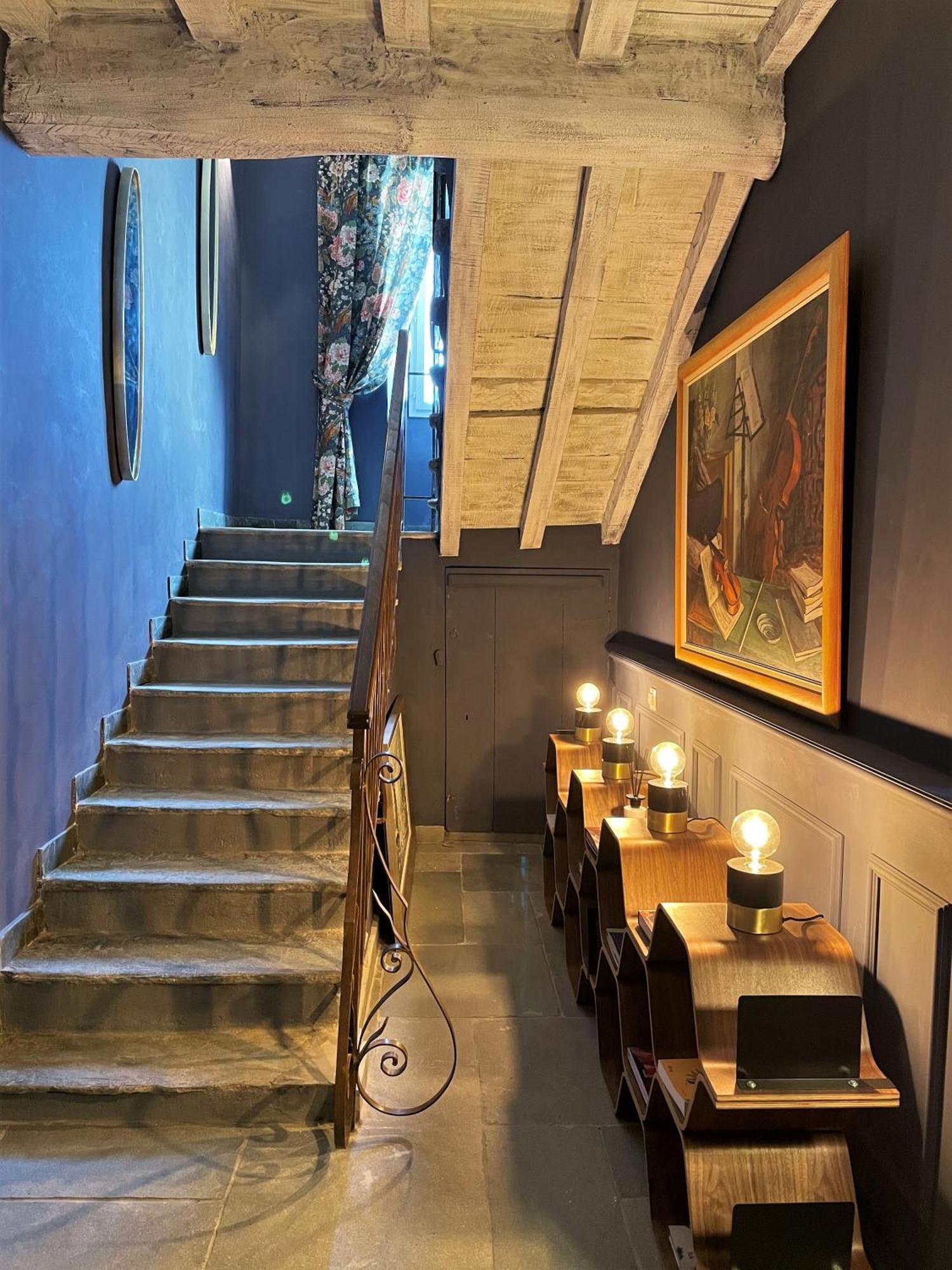 A Villa Di Rutali 外观 照片