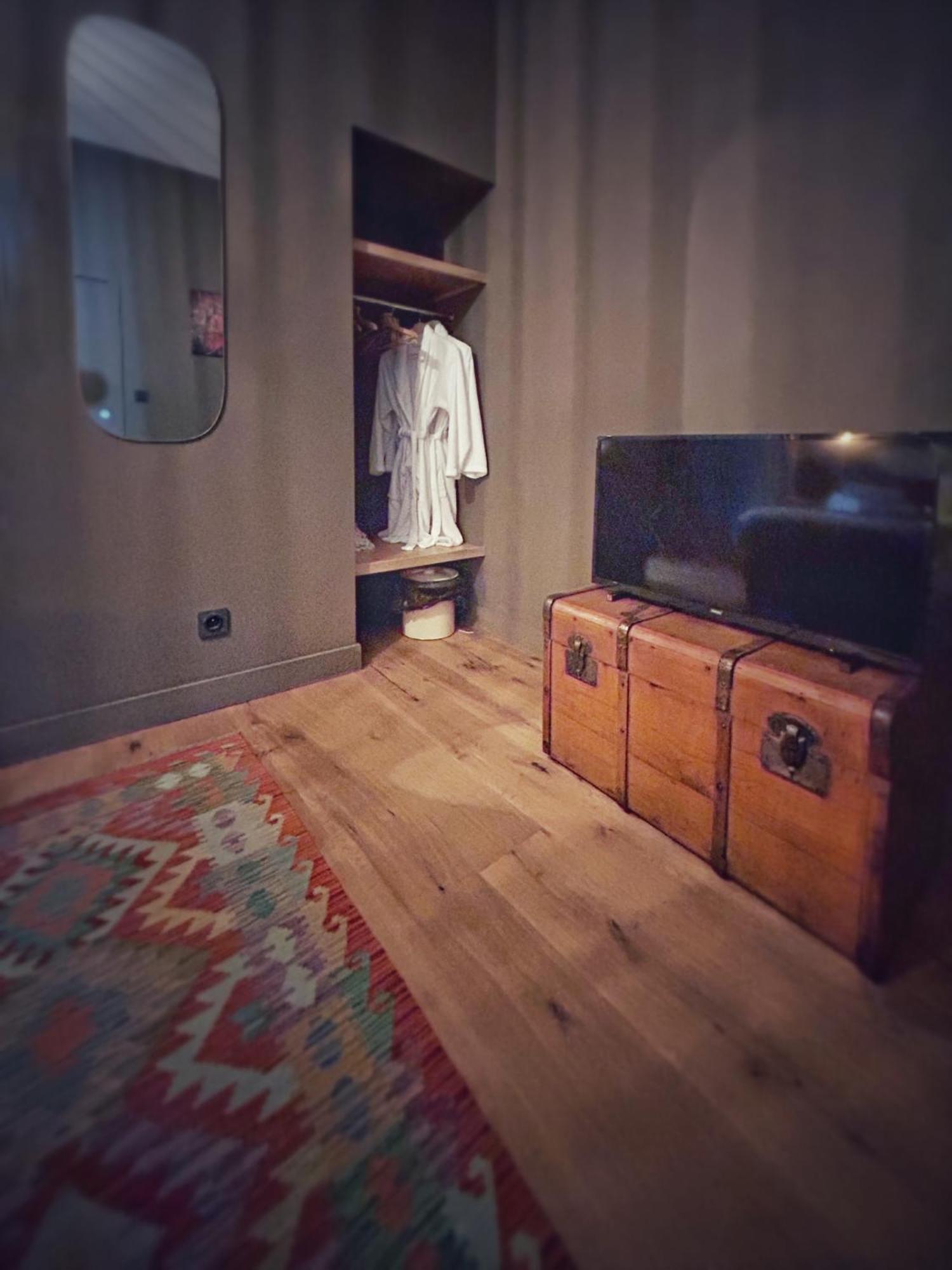 A Villa Di Rutali 外观 照片