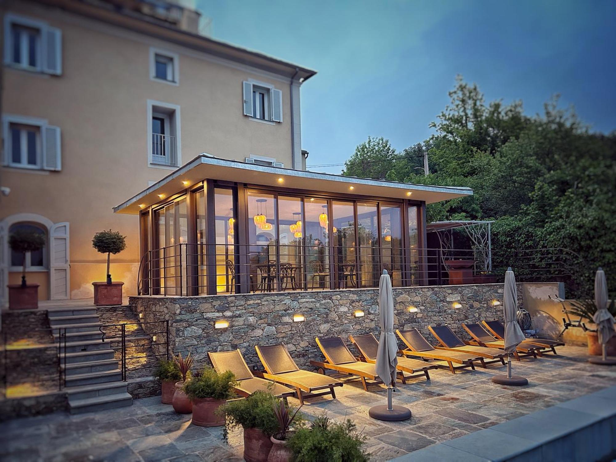 A Villa Di Rutali 外观 照片