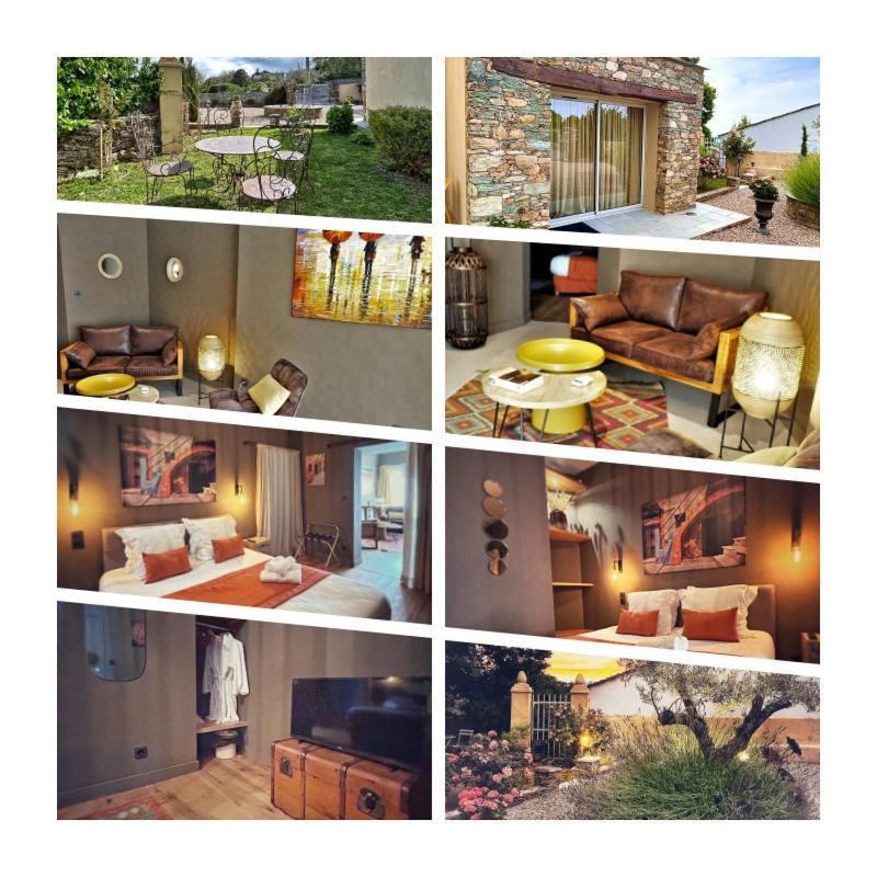 A Villa Di Rutali 外观 照片