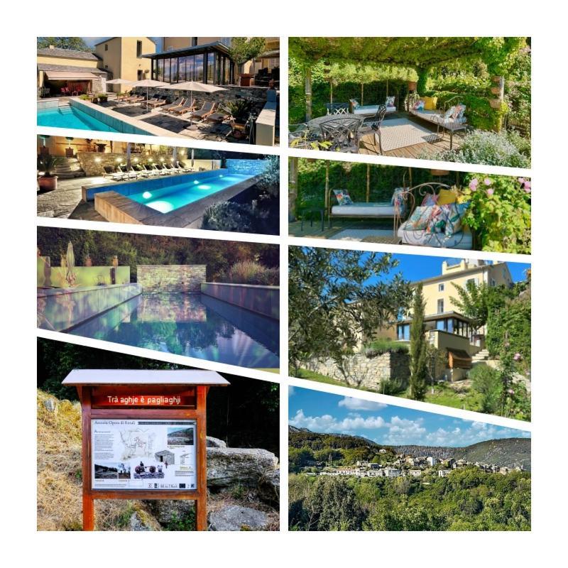 A Villa Di Rutali 外观 照片